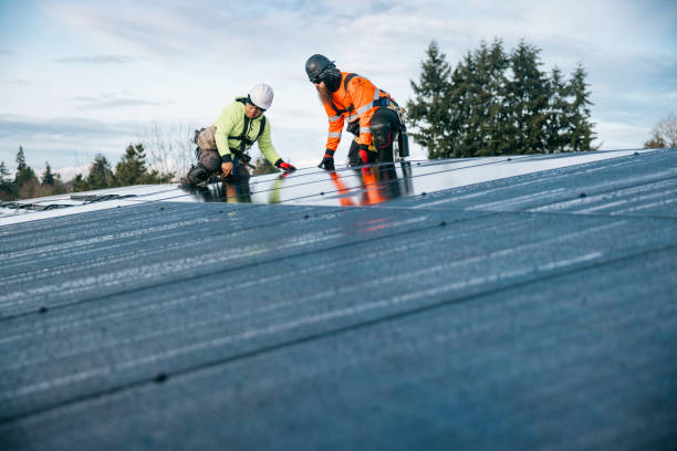 Trusted Emergency Roof Repair service in Virden, IL - Ben Roofing and Steel LLC